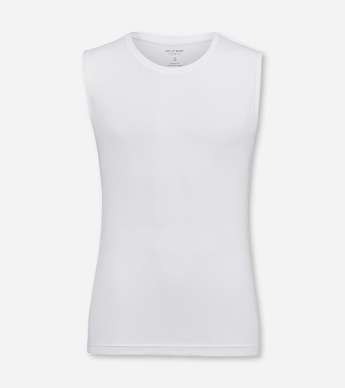 Olymp Level Five t-shirt round neck nude