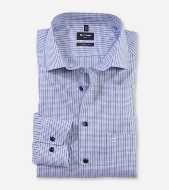 OLYMP modern fit - shirts with a slightly tailored cut