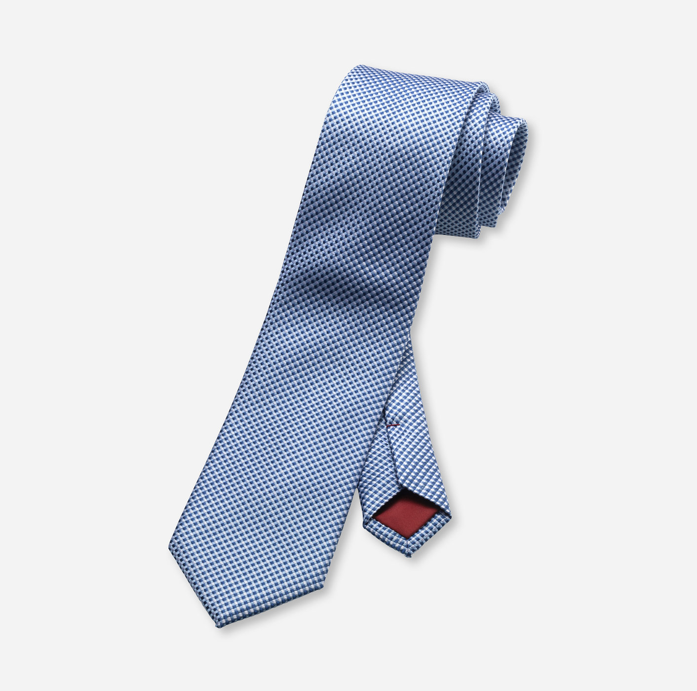 | regular 7 - OLYMP cm Krawatte, 1655001501 Blau