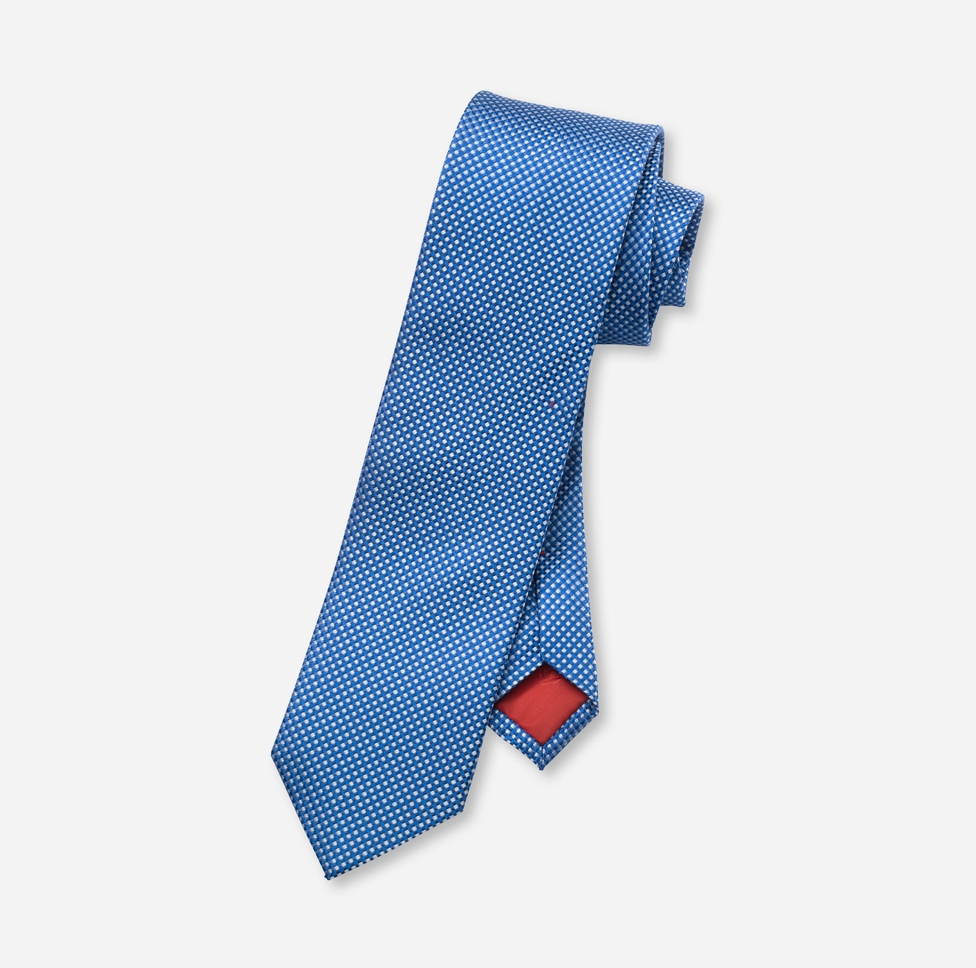 OLYMP Krawatte, regular - cm | 7 Nürnberger Blau 1655001701