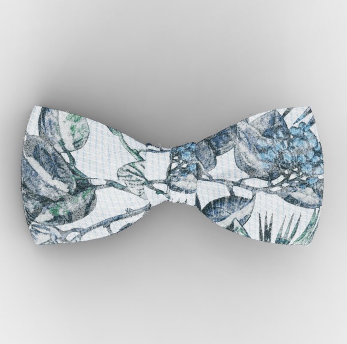 OLYMP Bow tie / pocket square set