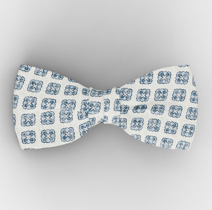 OLYMP Bow tie / pocket square set