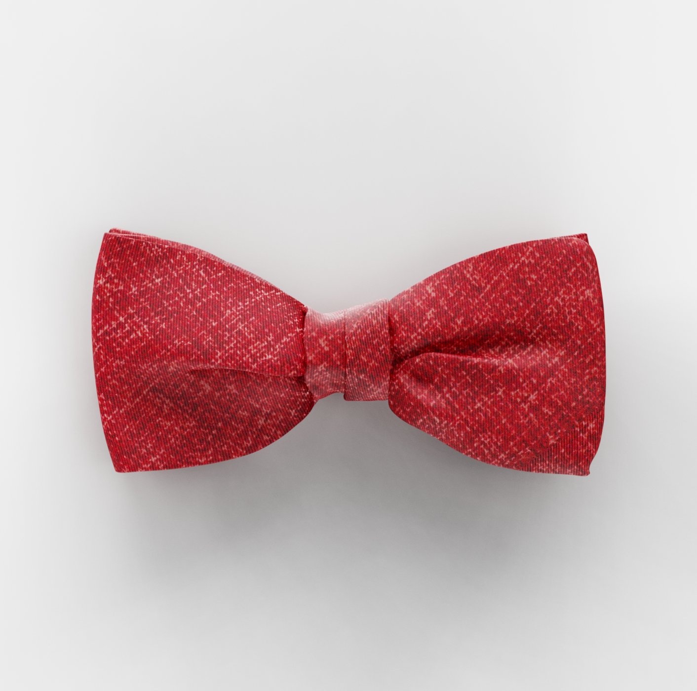Krawatte OLYMP 1707333501 - | Rot