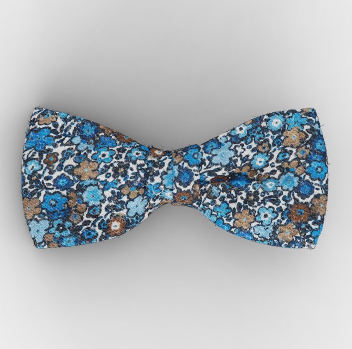 OLYMP Bow tie / pocket square set