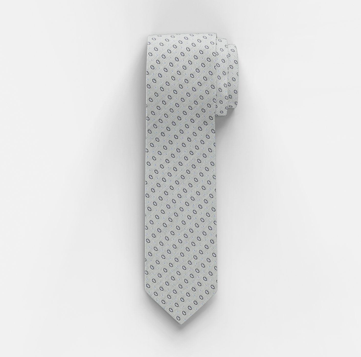 OLYMP Krawatte, slim 6,5 | Mint cm - 1711504101