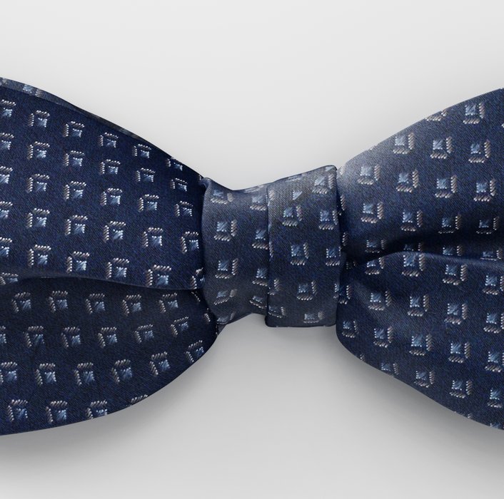 Krawatte | OLYMP Marine - 1717331801