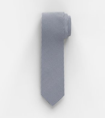 Blaue Krawatten aus | reiner Seide OLYMP