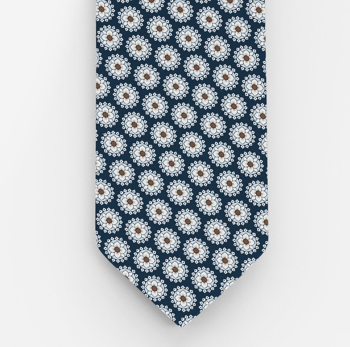 OLYMP tie / pocket square set