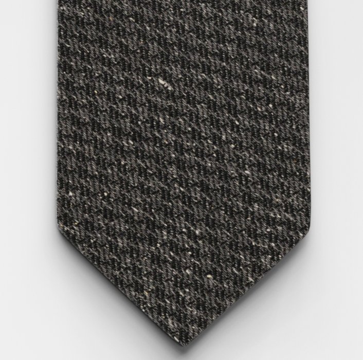 OLYMP Krawatte, Schwarz - cm | regular 7 1725436801