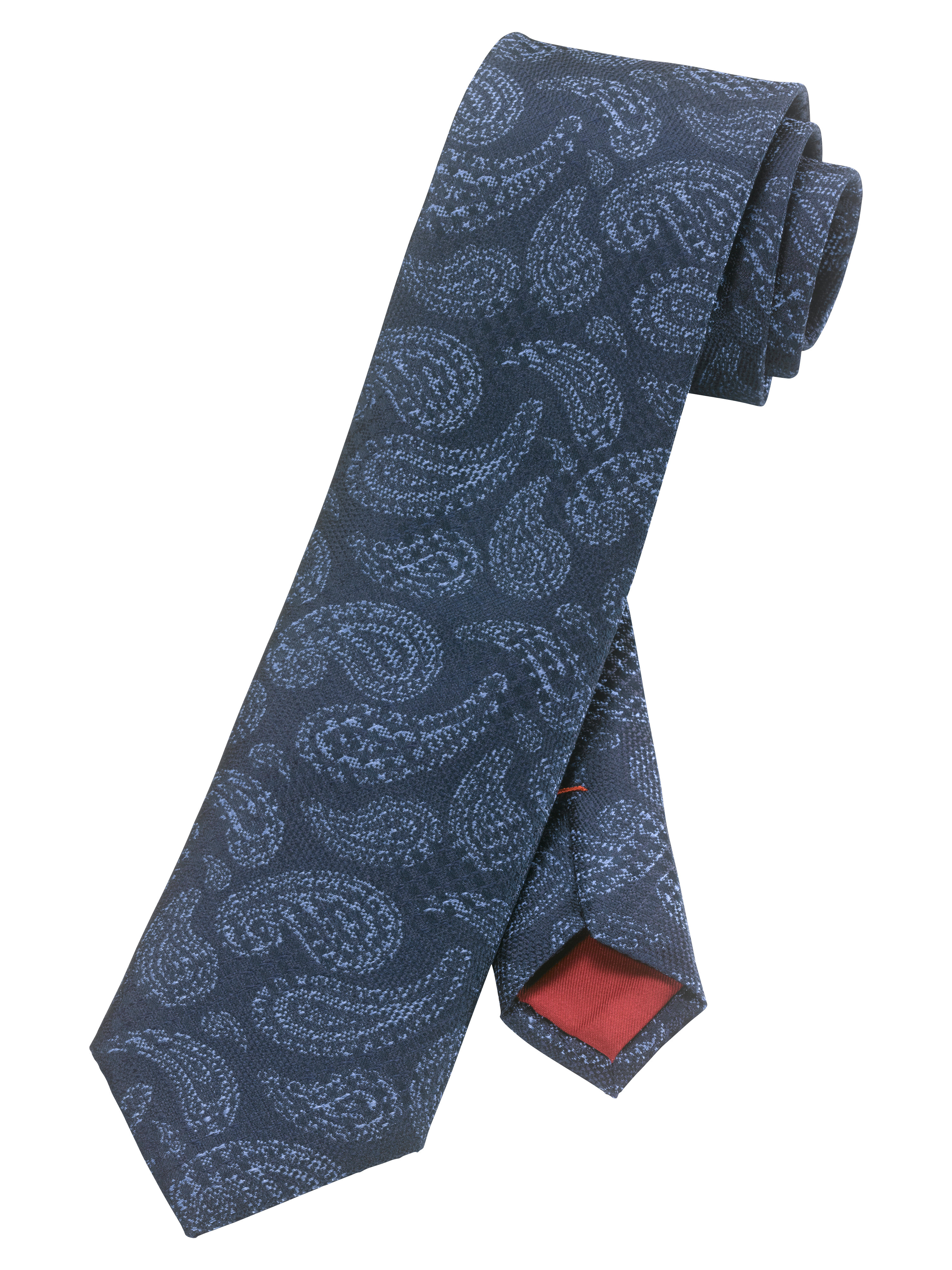 OLYMP Krawatte, regular - cm | 1727631801 7 Marine