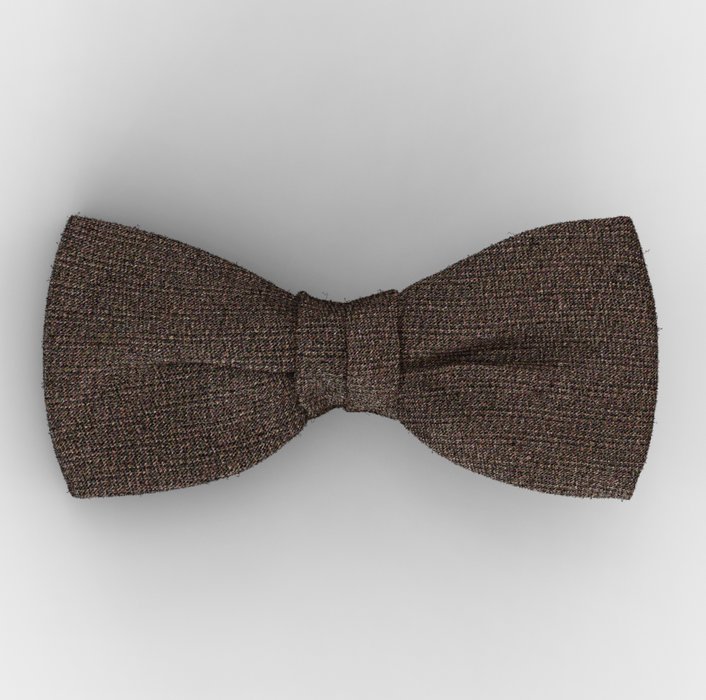 OLYMP Bow tie / pocket square set