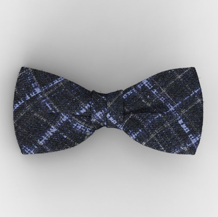 OLYMP Bow tie / pocket square set