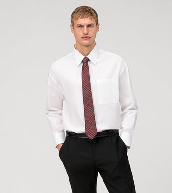 OLYMP Krawatten passend zu comfort fit Luxor OLYMP Hemden