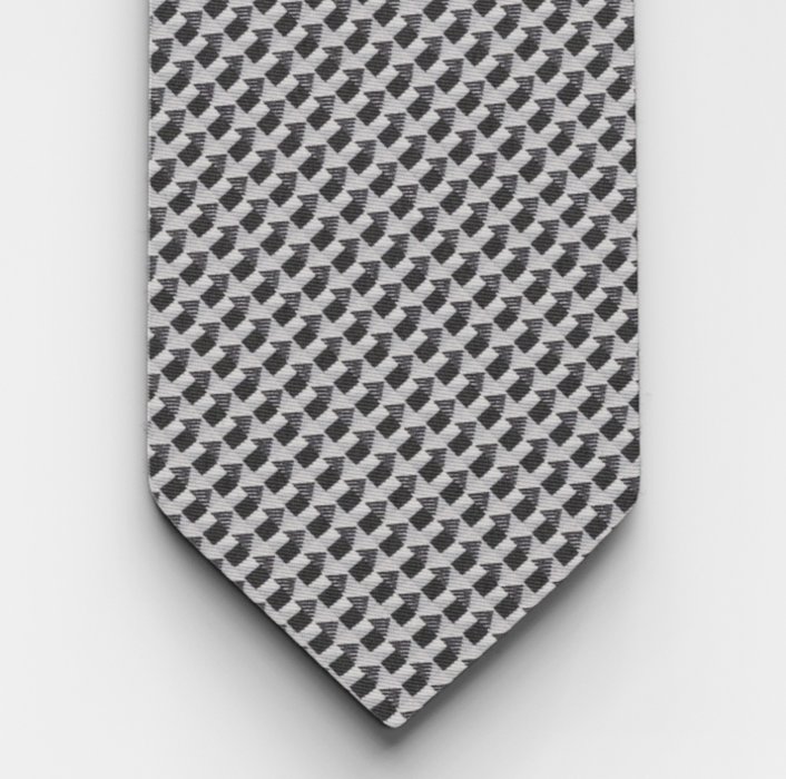1773406801 | OLYMP - cm 6,5 Krawatte, Schwarz slim