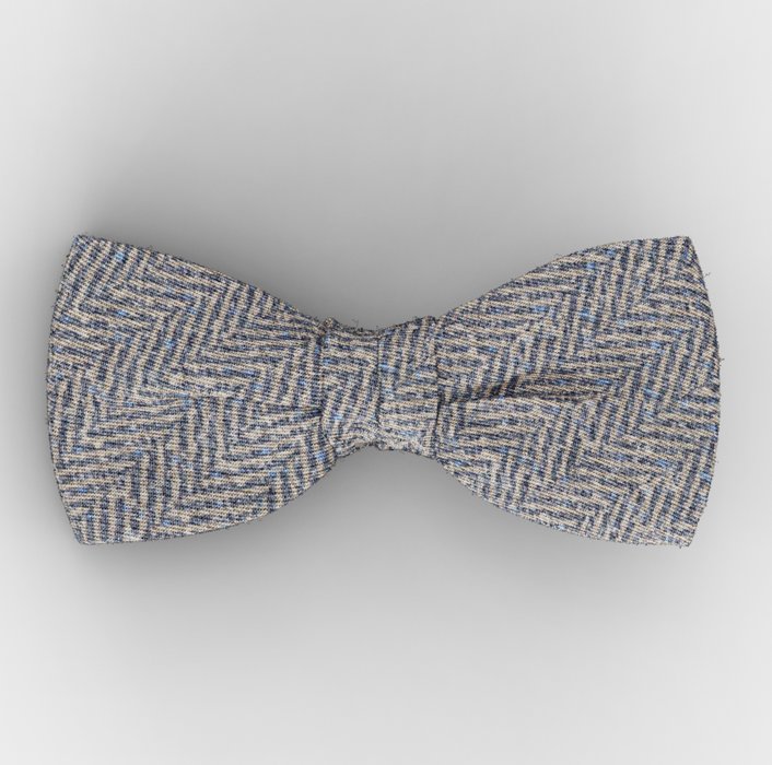 OLYMP Bow tie / pocket square set