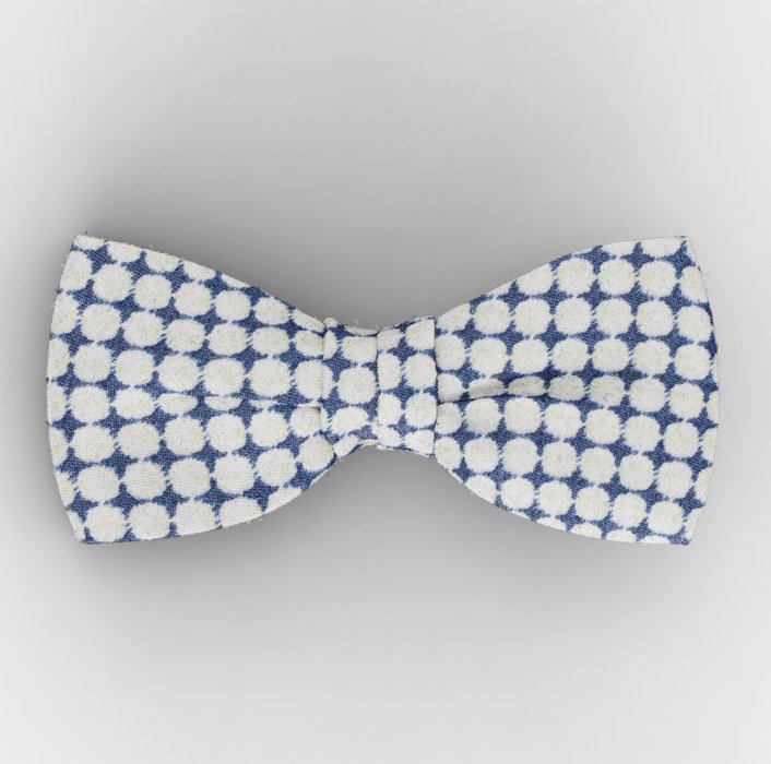 OLYMP Bow tie / pocket square set