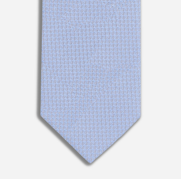 OLYMP Krawatte, | slim 6,5 - 1782001001 cm Hellblau