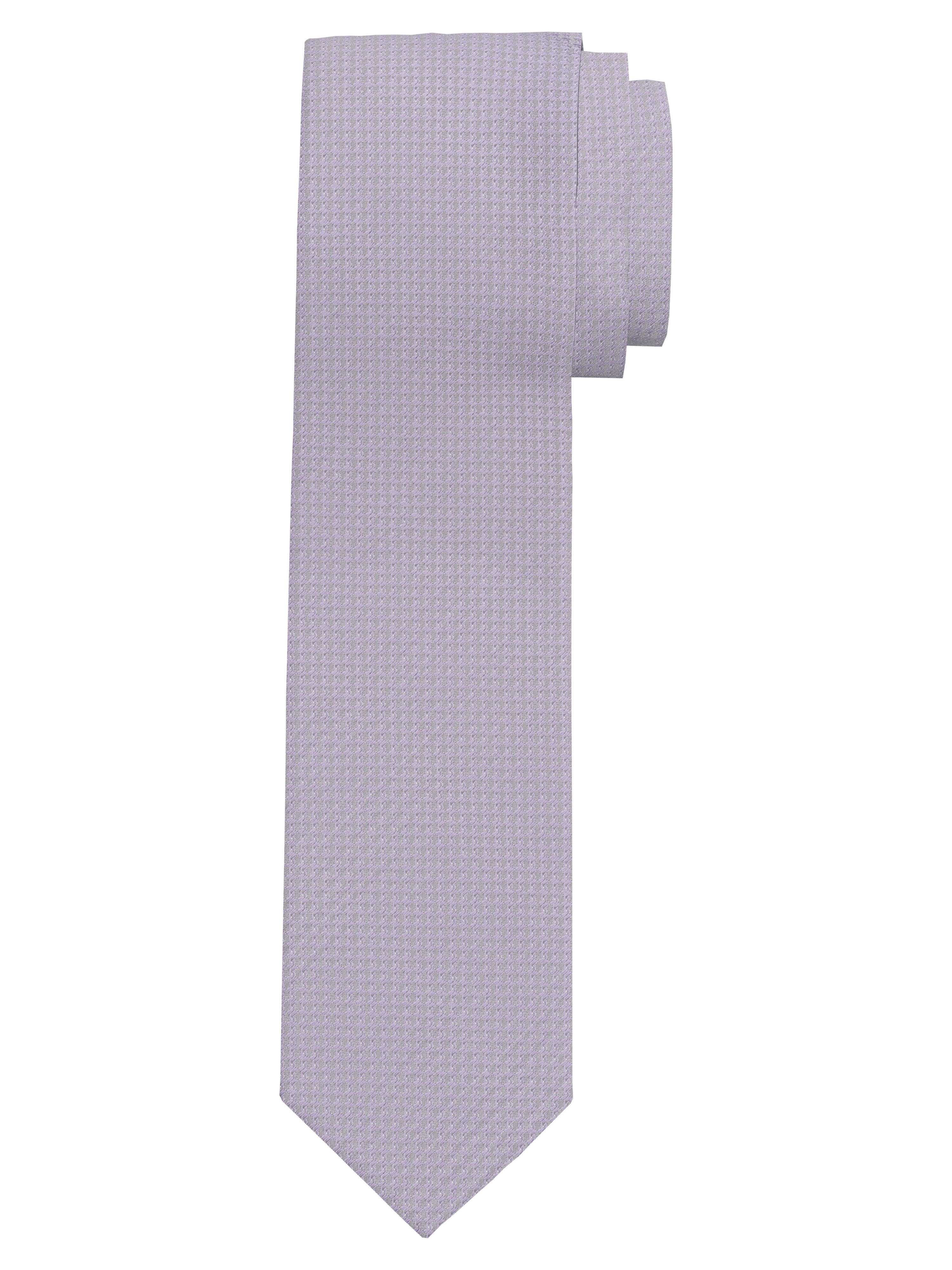 Flieder Krawatte, cm - | OLYMP 1782009201 6,5 slim