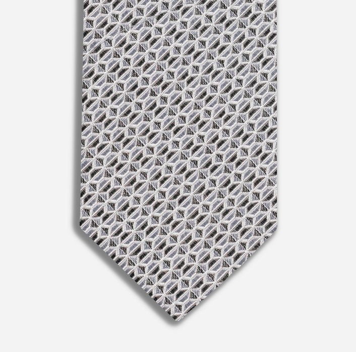 OLYMP - Anthrazit 6,5 1785206701 cm | Krawatte, slim
