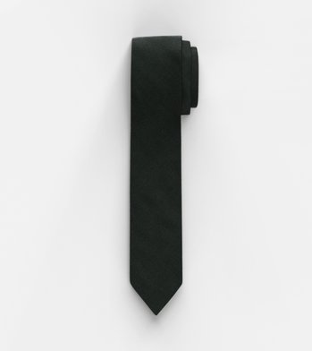 Super slim Krawatten aus 5 OLYMP | reiner Seide cm 