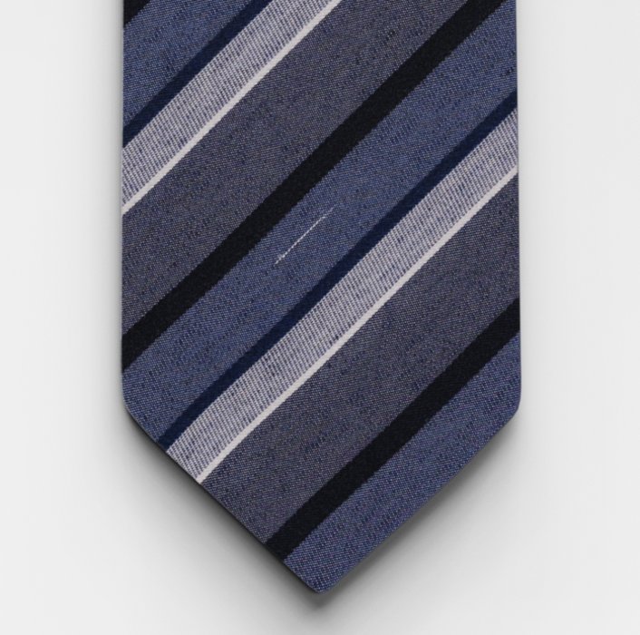 OLYMP Krawatte, slim 6,5 1790301801 - | Marine cm