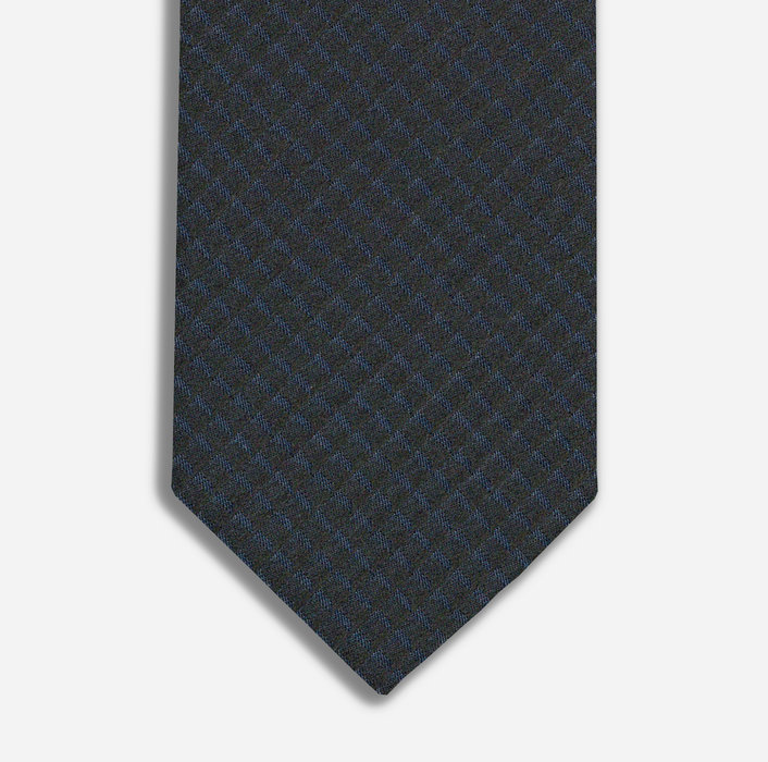 OLYMP Krawatte, cm Marine 6,5 1791001801 slim | 