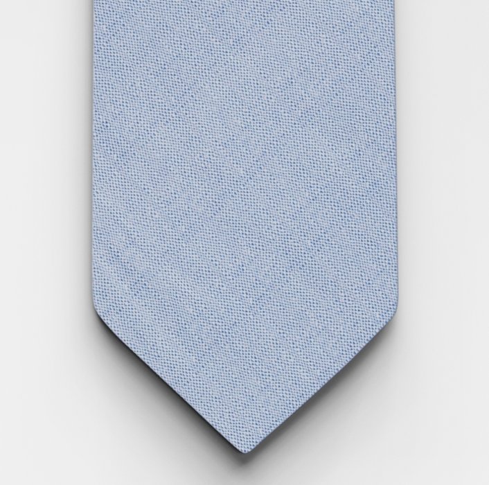 OLYMP Krawatte, slim 6,5 cm 1794301101 - Bleu 