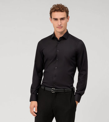 OLYMP Level fit body shirts - Five business