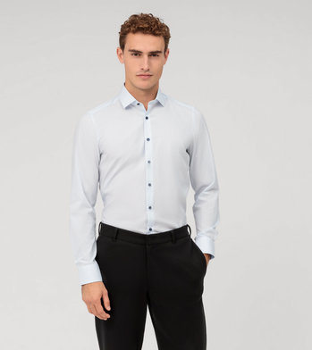 OLYMP Level Five body business fit shirts 