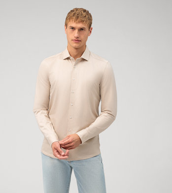 Beige Hemden für online Herren OLYMP | Jetzt kaufen 