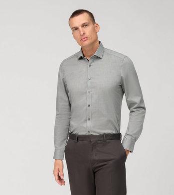 Level OLYMP Five fit business shirts - body