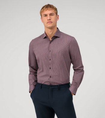 Level OLYMP Five fit - shirts business body