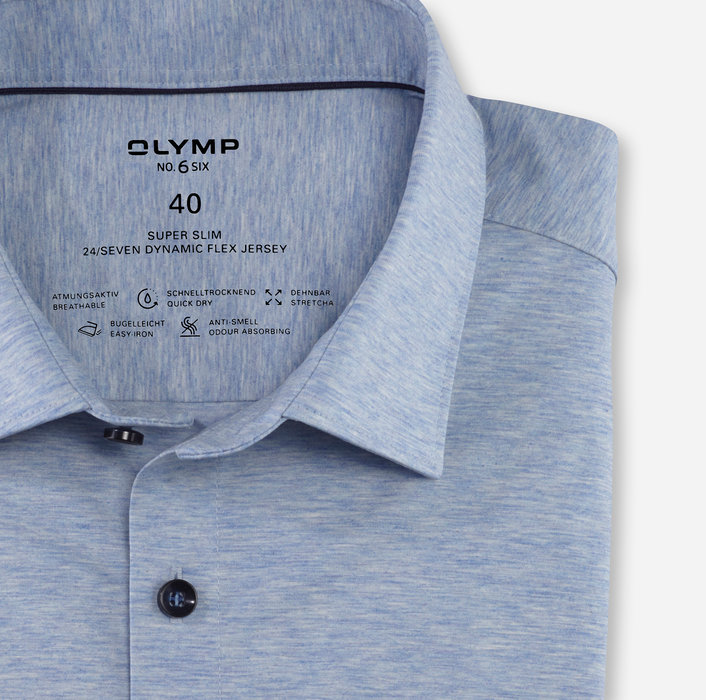 OLYMP No. Six 24/Seven