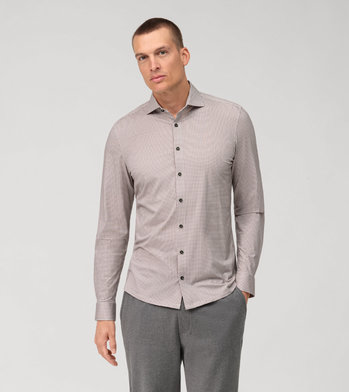 OLYMP No. Six - business shirts slim super