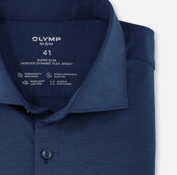 OLYMP No. Six 24/Seven