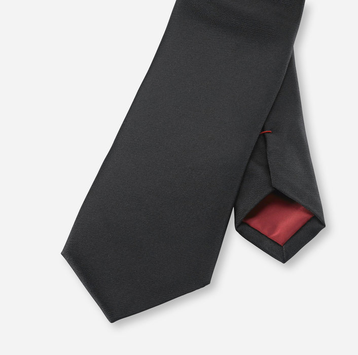 2690006801 cm | Schwarz 7 - regular OLYMP Krawatte,