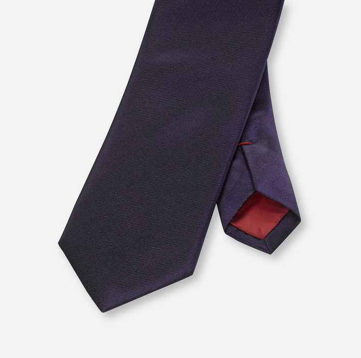OLYMP Krawatte, regular 7 Flieder cm 2690009201 - 