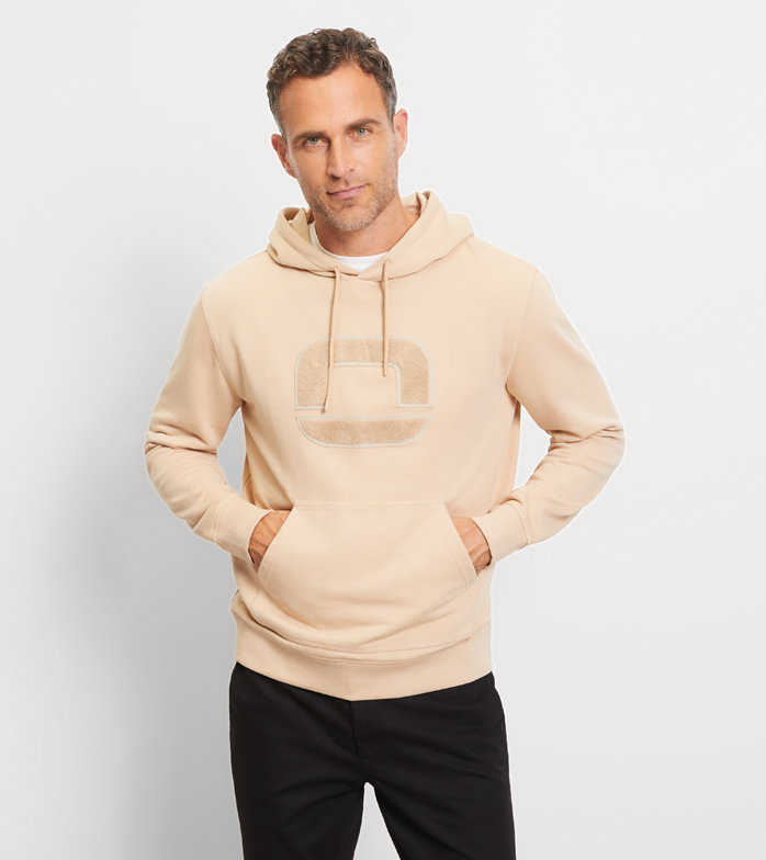 Oblymp Sweat, Hoodie, Natur