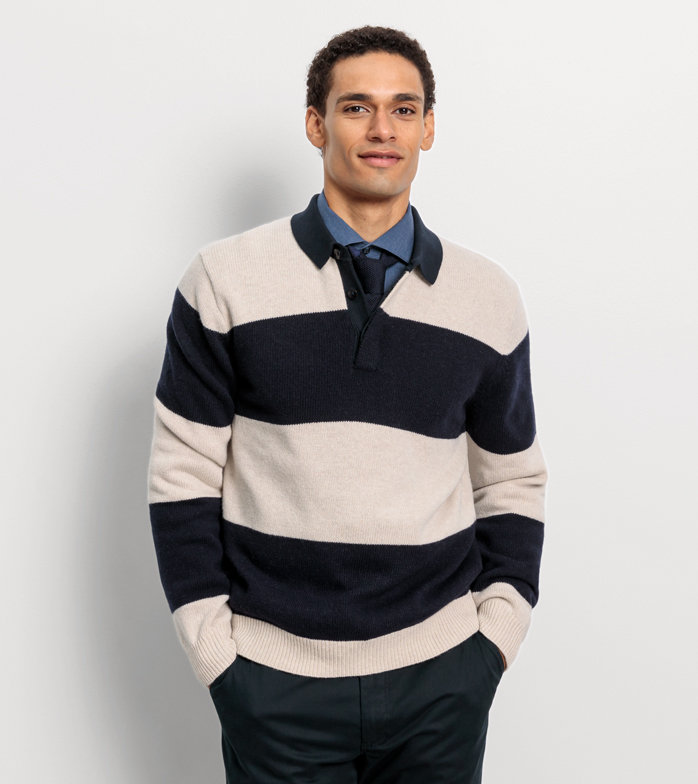 OLYMP Casual Knitwear