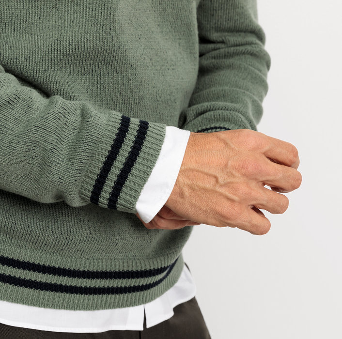 OLYMP Casual Knitwear