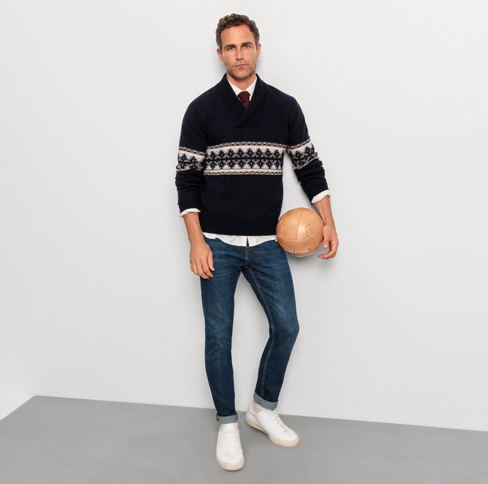 OLYMP Casual Knitwear