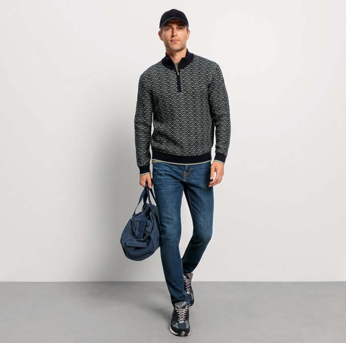 OLYMP Casual Knitwear