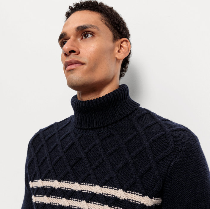 OLYMP Casual Knitwear