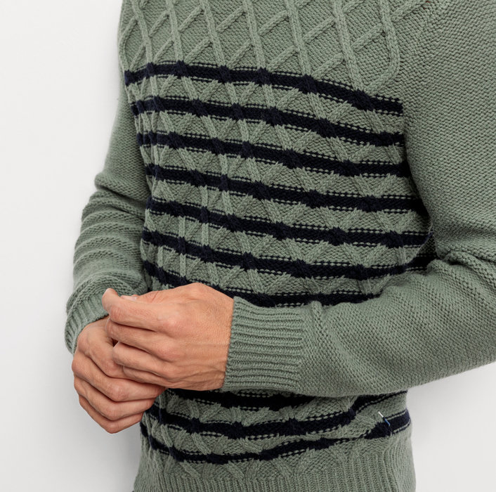 OLYMP Casual Knitwear