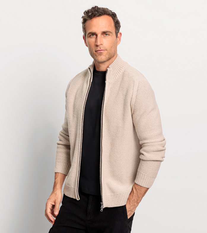 OLYMP Casual Knitwear