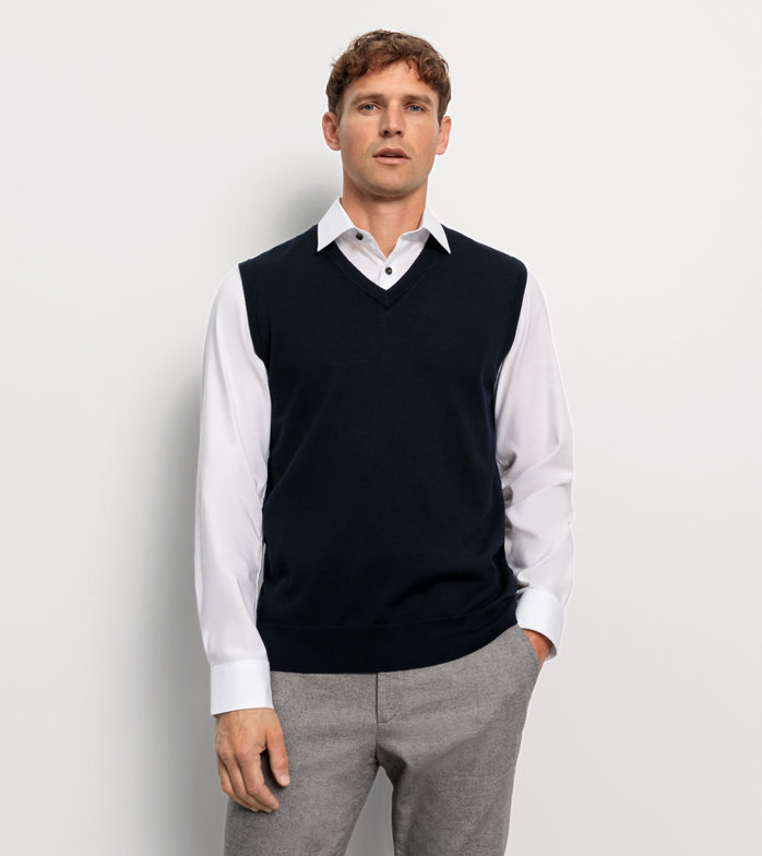 OLYMP Casual Knitwear