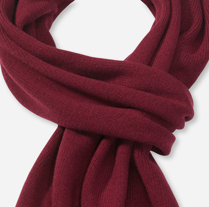OLYMP scarf | Dark 5376203901 - Red
