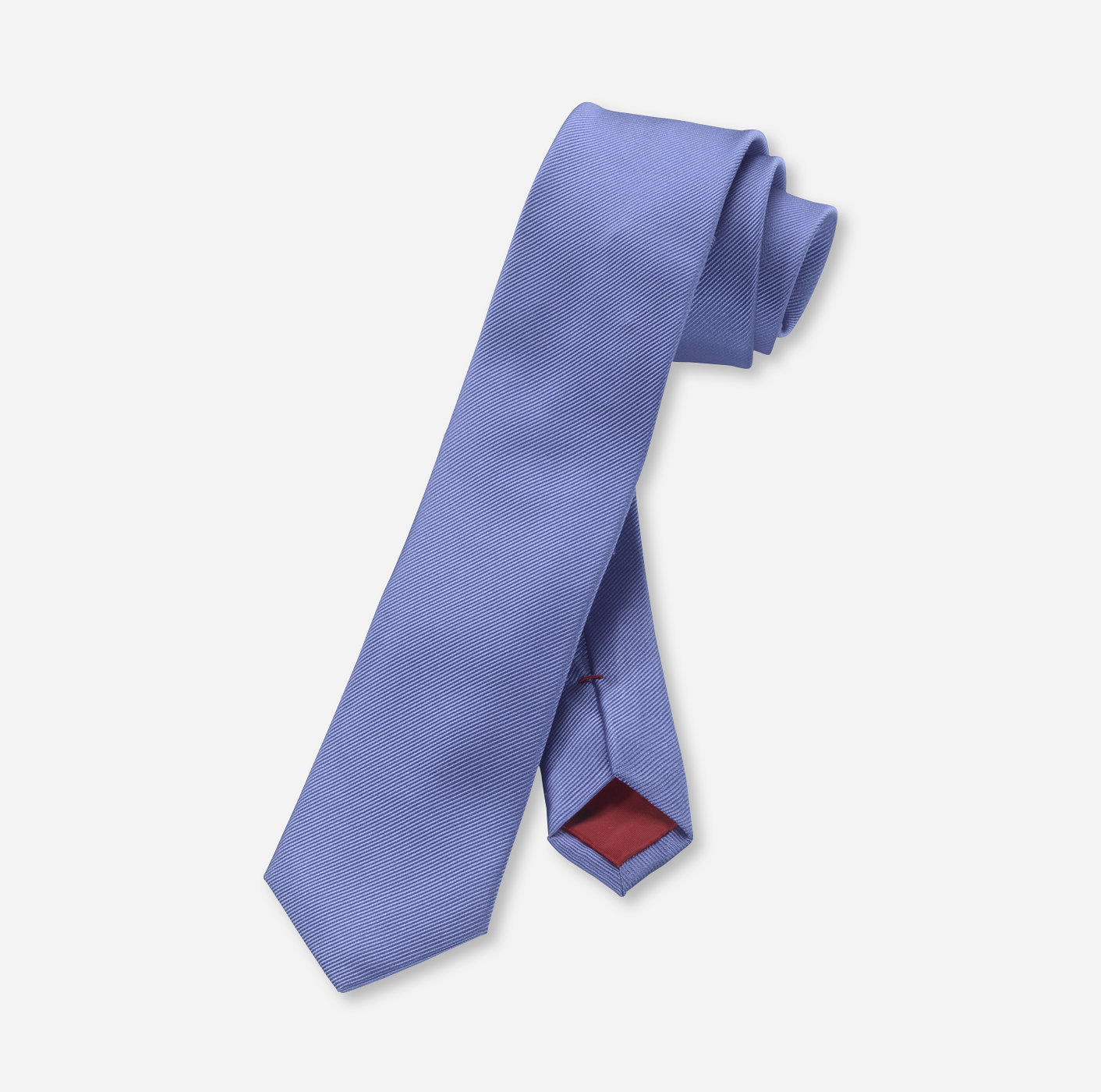 Krawatte, | Flieder OLYMP cm - slim 6 7696009201