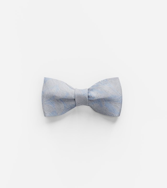 SIGNATURE Nœud papillon, regular 5,5 cm, Bleu