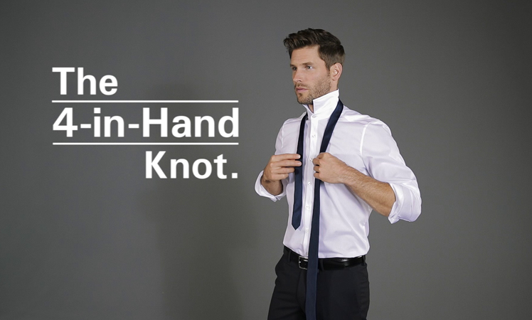 Die perfekte Krawatte binden | online | OLYMP Ratgeber Jetzt